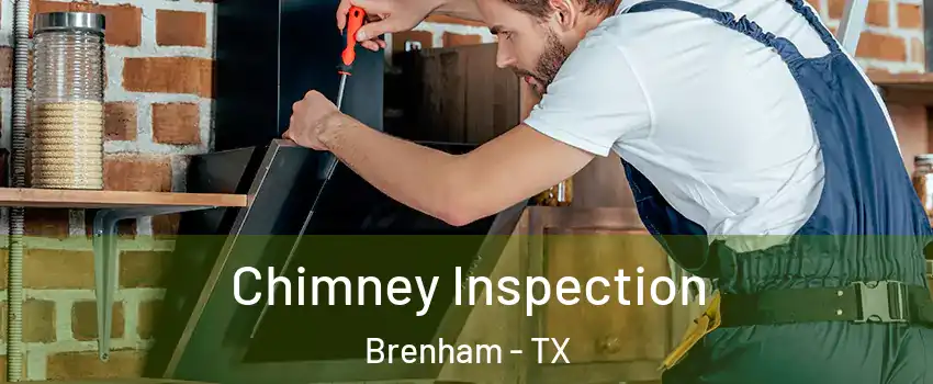  Chimney Inspection Brenham - TX