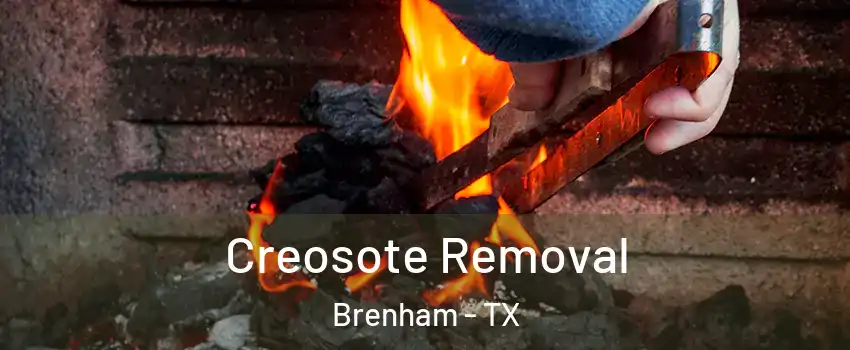  Creosote Removal Brenham - TX