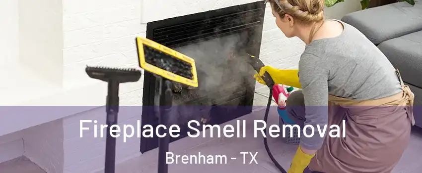  Fireplace Smell Removal Brenham - TX