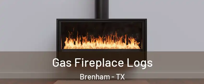  Gas Fireplace Logs Brenham - TX