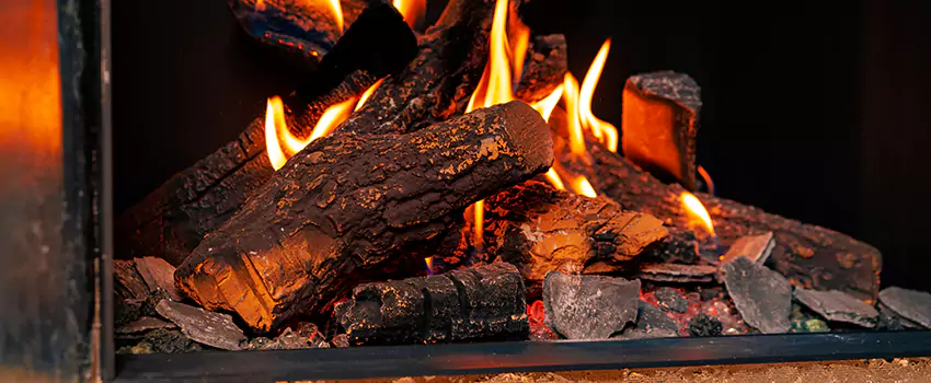 Chimney Fireplace Ash Dump Cleaning in Brenham, TX