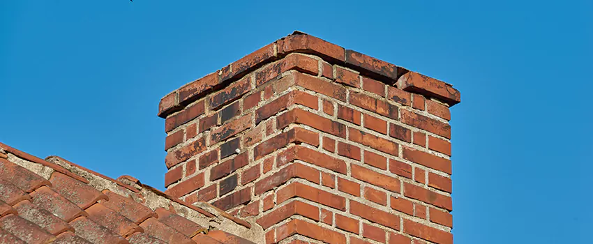 Clean Blocked Chimney in Brenham, Texas