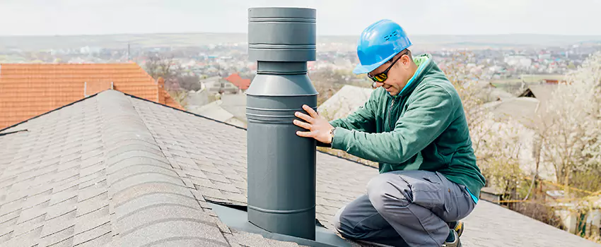 Chimney Chase Inspection Near Me in Brenham, Texas