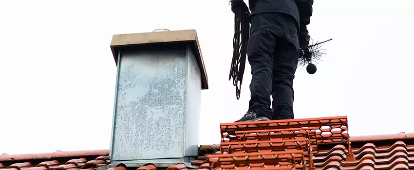 Chimney Liner Services Cost in Brenham, TX