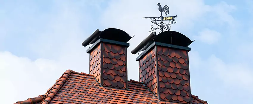 Old Chimney Restoration in Brenham, Texas