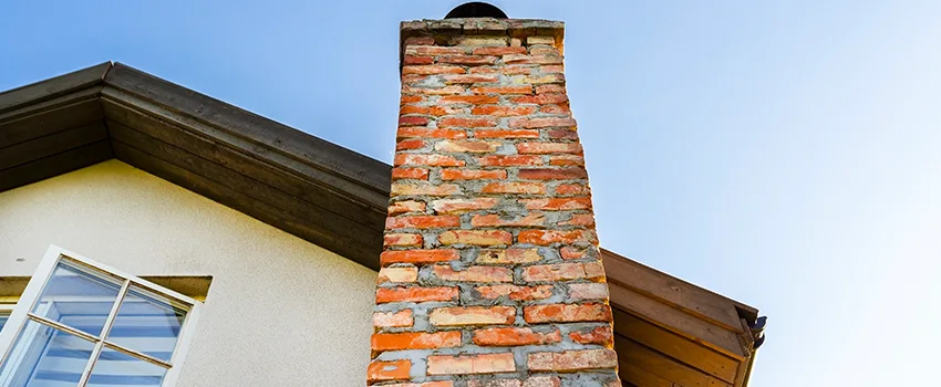 Chimney Mortar Replacement in Brenham, TX
