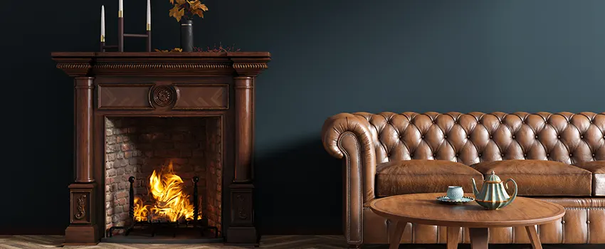 Traditional Fireplace Design Refurbishment Costs in Brenham, Texas
