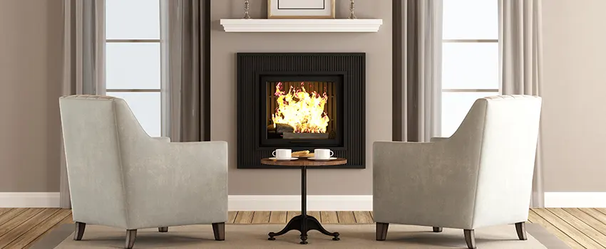 Custom Architectural Fireplace Restoration in Brenham, TX