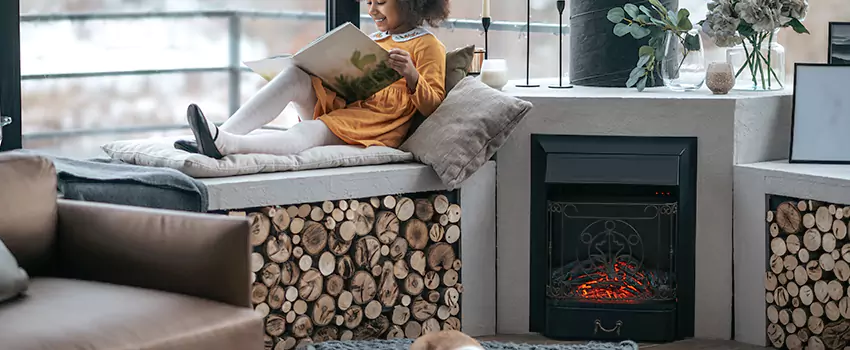 Wall Mount Electric Fireplaces Repair in Brenham, TX