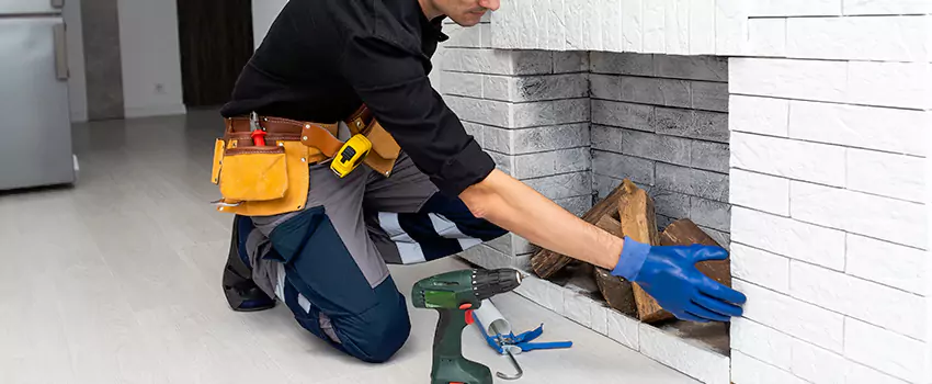 Ethanol Fireplace Installation Contractors in Brenham, Texas