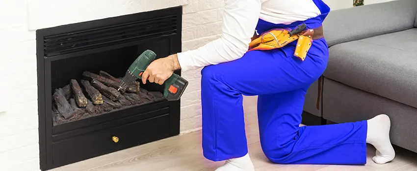 Fireplace Dampers Pivot Repair Services in Brenham, Texas