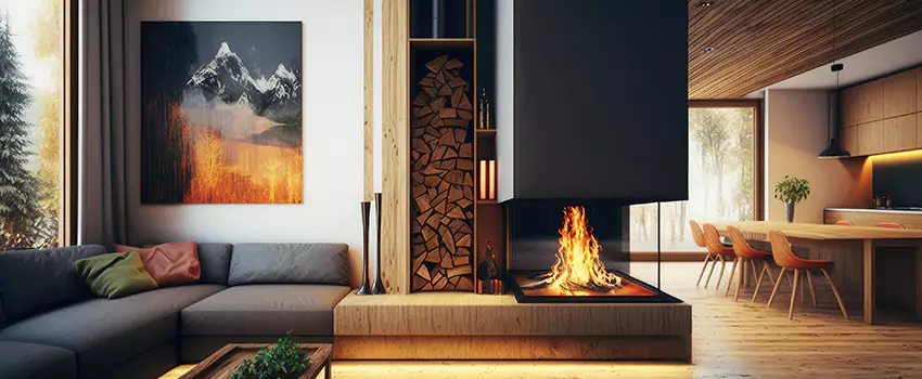 Fixing Electric Fireplace Problem in Brenham, Texas
