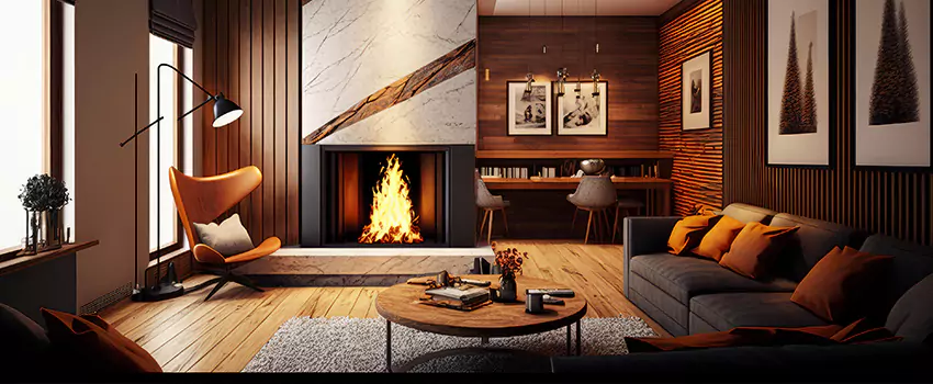 Fireplace Design Ideas in Brenham, TX