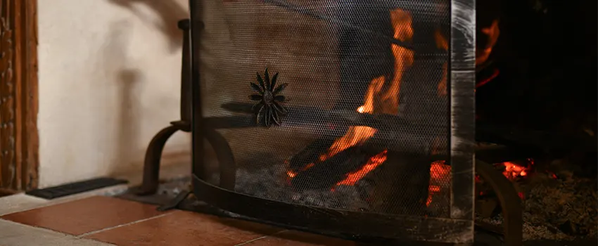 Electric Metal Fireplace installation Services in Brenham, TX