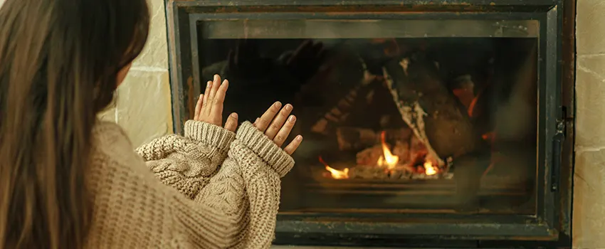 Wood-burning Fireplace Smell Removal Services in Brenham, TX