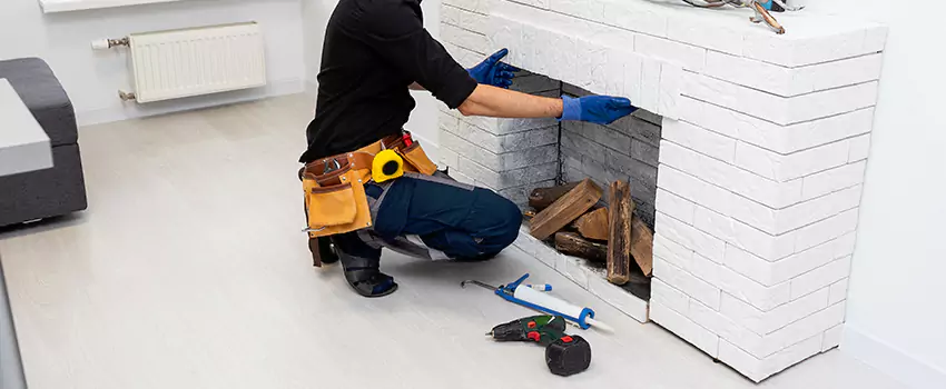 Cleaning Direct Vent Fireplace in Brenham, TX