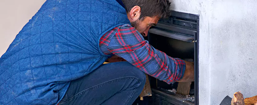 Fix Non-Working Prefabricated Fireplace in Brenham, TX