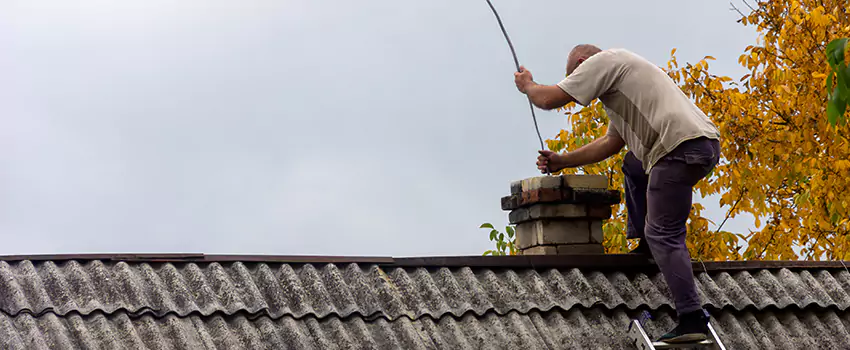 Chimney Flue Cleaning in Brenham, TX
