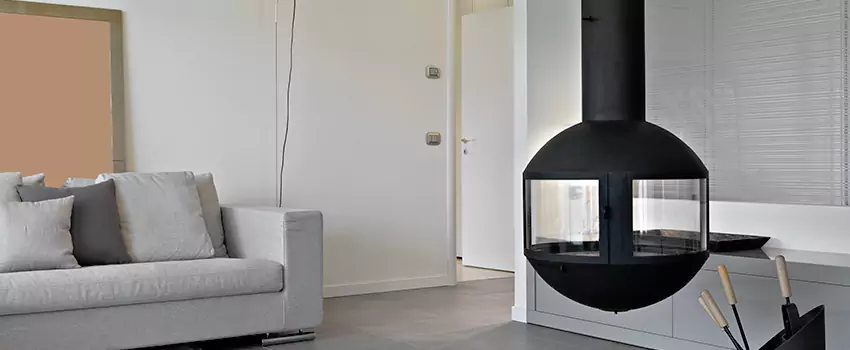 Hanging & Suspended Fireplaces Designer in Brenham, Texas