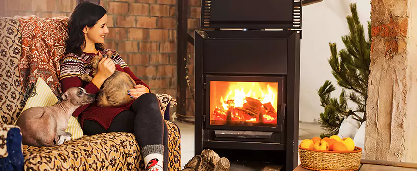 Wood Stove Chimney Cleaning Services in Brenham, TX