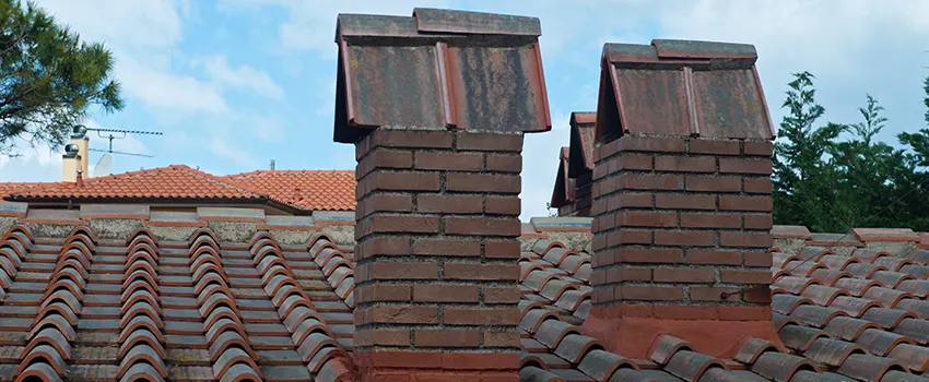 Chimney Vent Damper Repair Services in Brenham, Texas