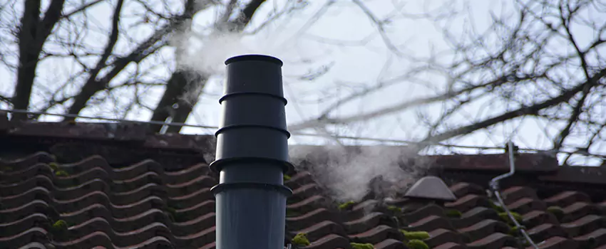 Broken Chimney Animal Screen Repair And Installation in Brenham, TX