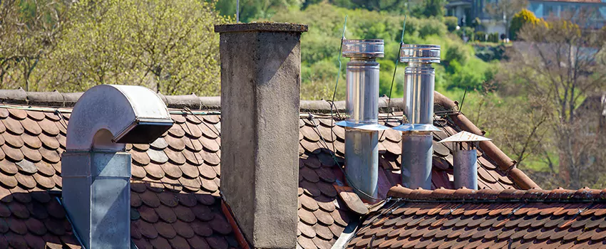 Commercial Chimney Blockage Removal in Brenham, Texas