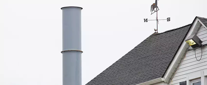 Multi-flue Chimney Caps Installation And Repair in Brenham, TX