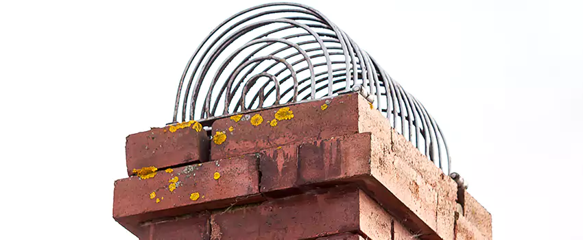 Chimney Crown Problems in Brenham, Texas