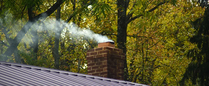 Gas Chimney Odor Removal in Brenham, Texas