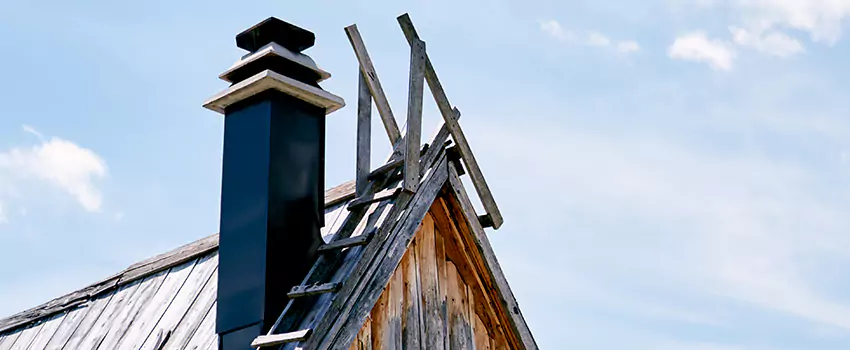 Chimney Pot Inspection in Brenham, TX