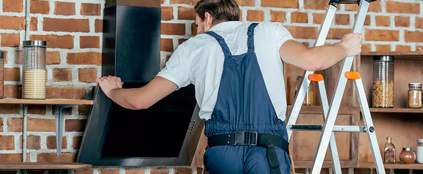 Modern Chimney Soot Cleaning Techniques in Brenham, Texas