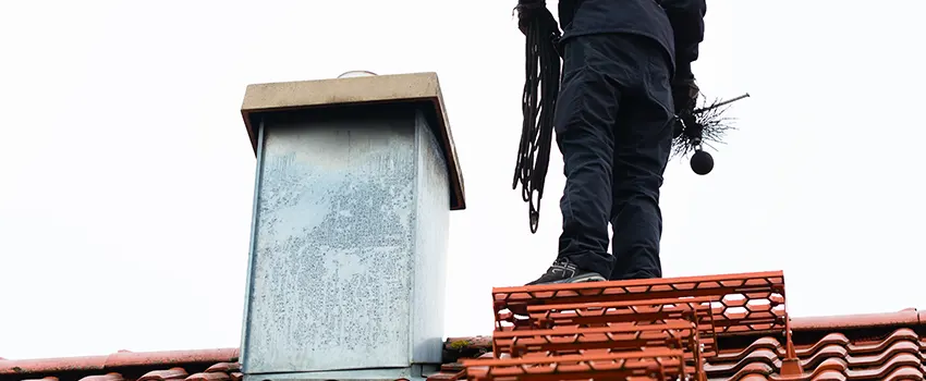 Modern Chimney Sweeping Techniques in Brenham, Texas