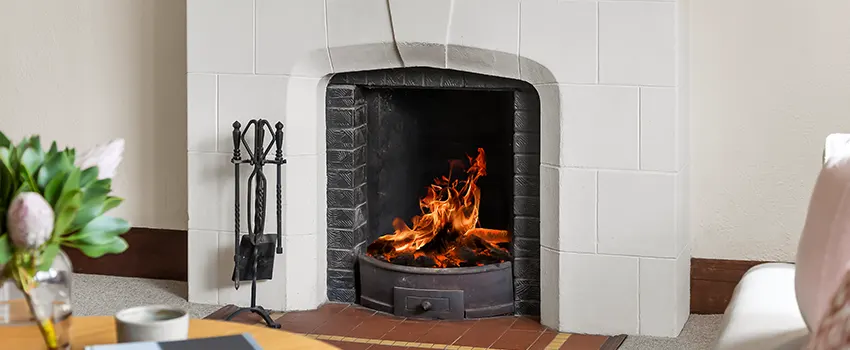 Classic Open Fireplace Design Services in Brenham, Texas