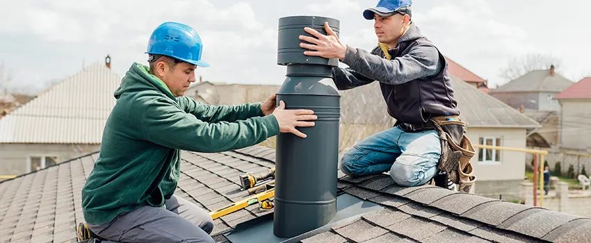 Commercial Chimney Cost in Brenham, TX