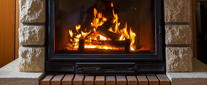 Decorative Fireplace Installation Cost in Brenham, Texas