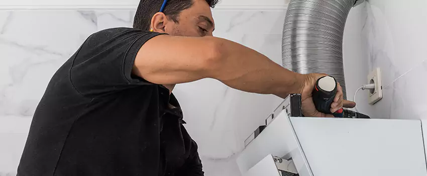 Dryer Vent Blockage Cleaning in Brenham, TX