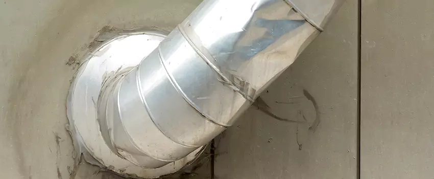 Dryer Vent Repair Process in Brenham, TX