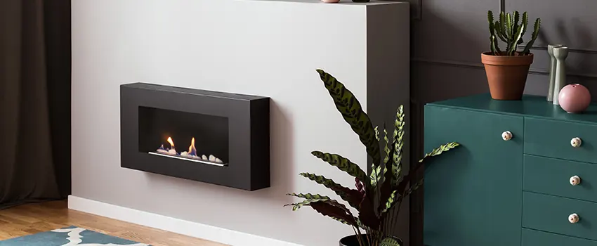Electric Fireplace Glowing Embers Installation Services in Brenham, TX