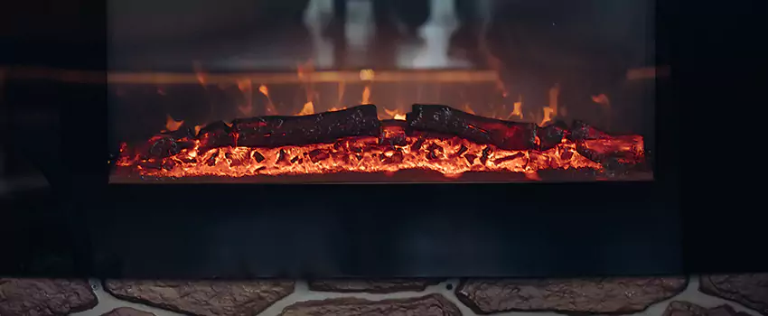 Cost of Electric Fireplace Repair Service in Brenham, Texas