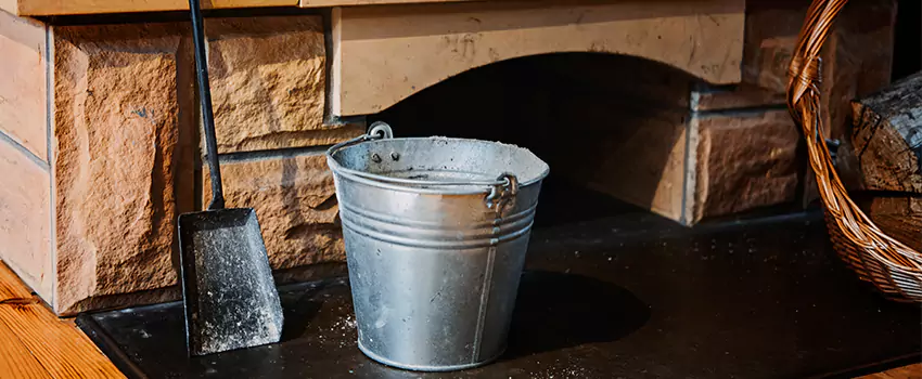 Clean The Fireplace Mantle And Hearth in Brenham, Texas
