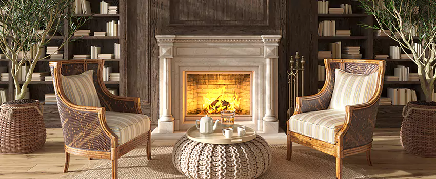 Ethanol Fireplace Fixing Services in Brenham, Texas