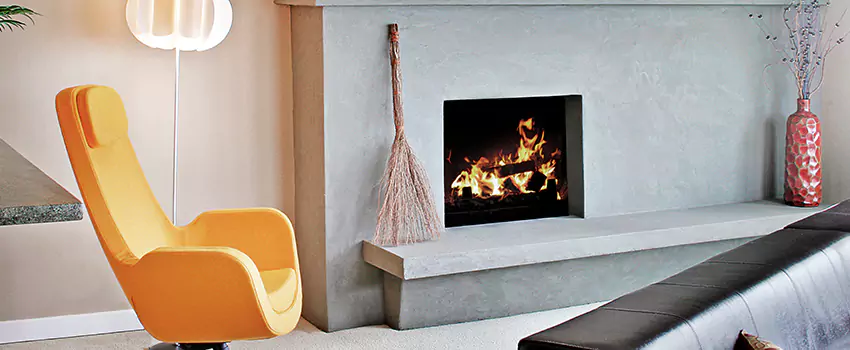 Electric Fireplace Makeover Services in Brenham, TX