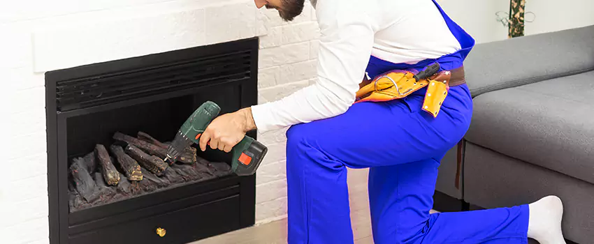 Fireplace Repair Expert in Brenham, Texas