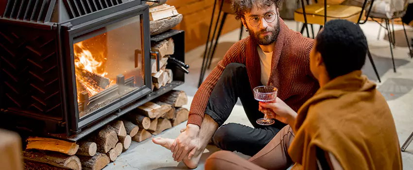 Fireplace Leaky Roof Repair in Brenham, Texas