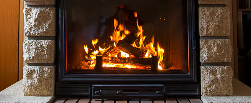 Fireplace Xtrordinair Probuilder Gas Fireplace Installation in Brenham, TX