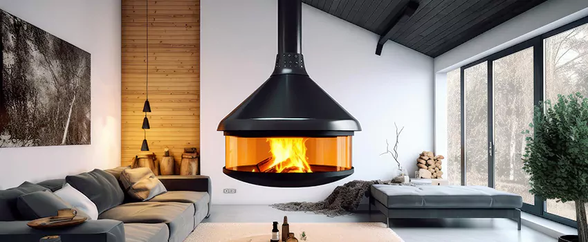Floating Damaged Fireplace Repair Services in Brenham, TX