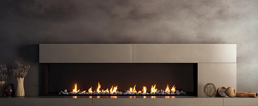 Gas Fireplace Logs Supplier in Brenham, Texas