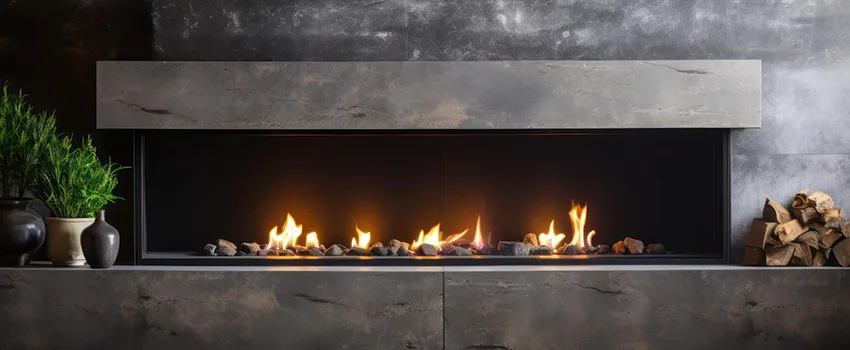 Gas Fireplace Front And Firebox Repair in Brenham, TX