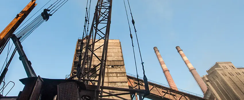 Industrial Chimneys Foundation Repair Services in Brenham, TX